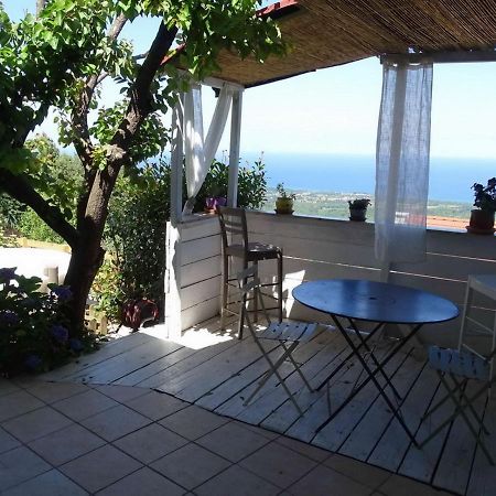 세르비온 Casa Pentone 빌라 외부 사진