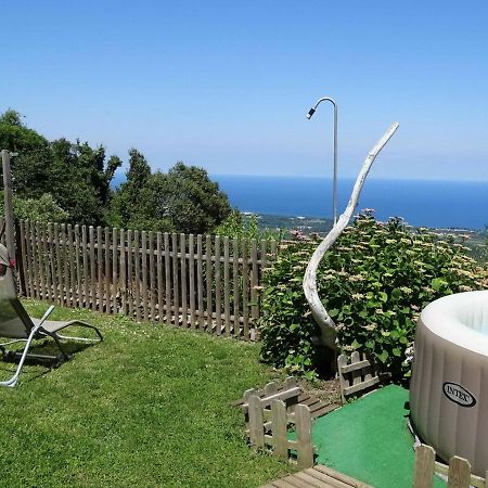 세르비온 Casa Pentone 빌라 외부 사진