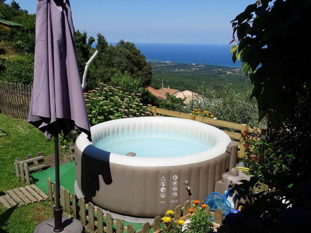 세르비온 Casa Pentone 빌라 외부 사진