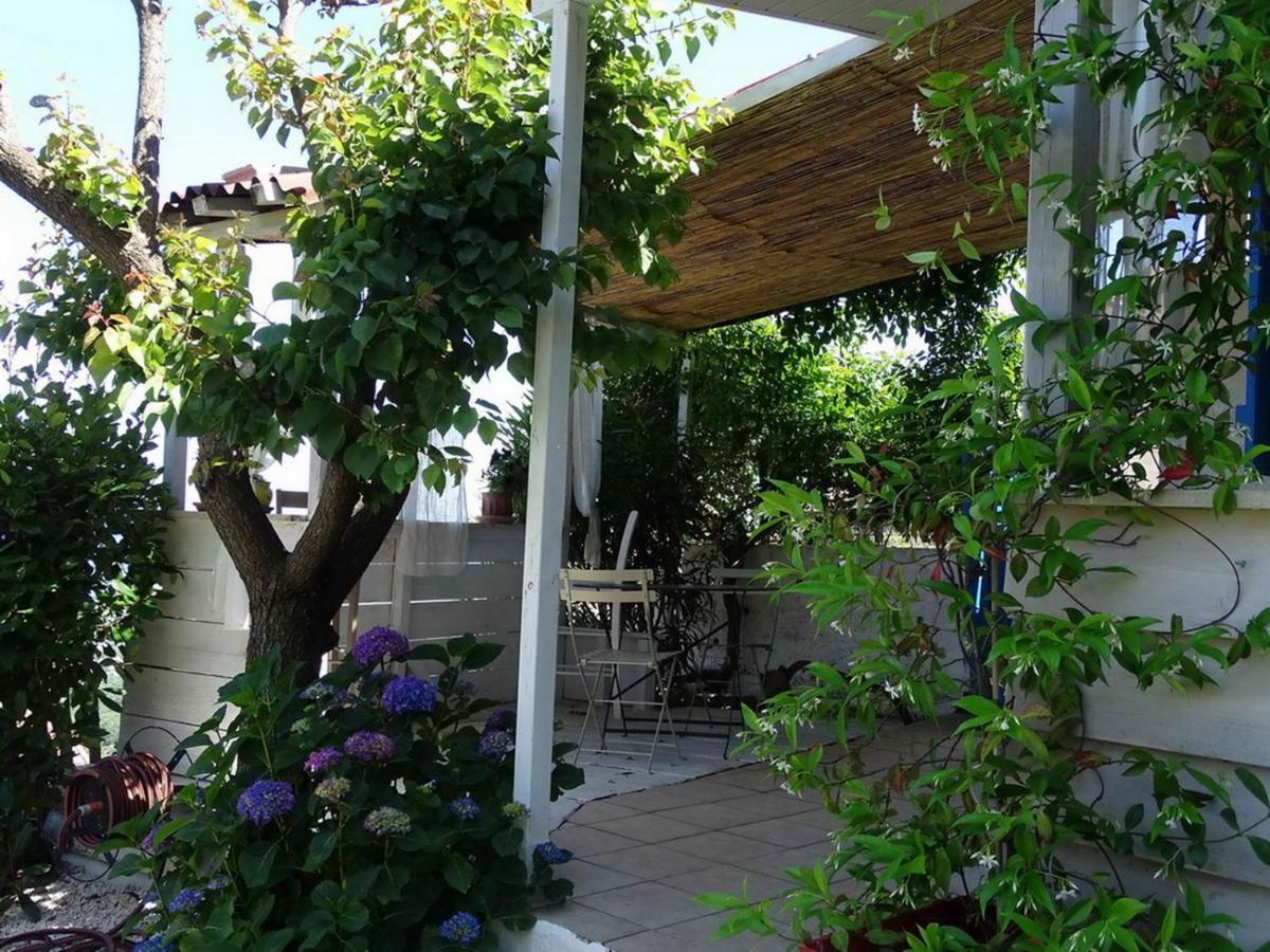 세르비온 Casa Pentone 빌라 외부 사진