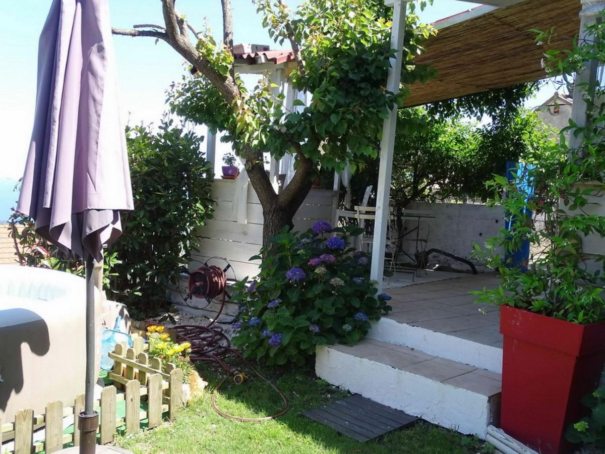 세르비온 Casa Pentone 빌라 외부 사진