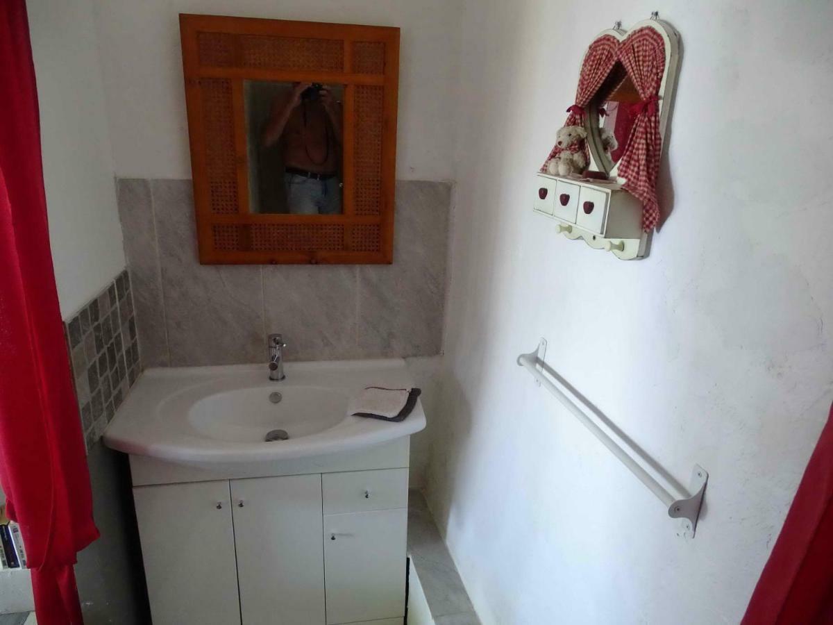 세르비온 Casa Pentone 빌라 외부 사진
